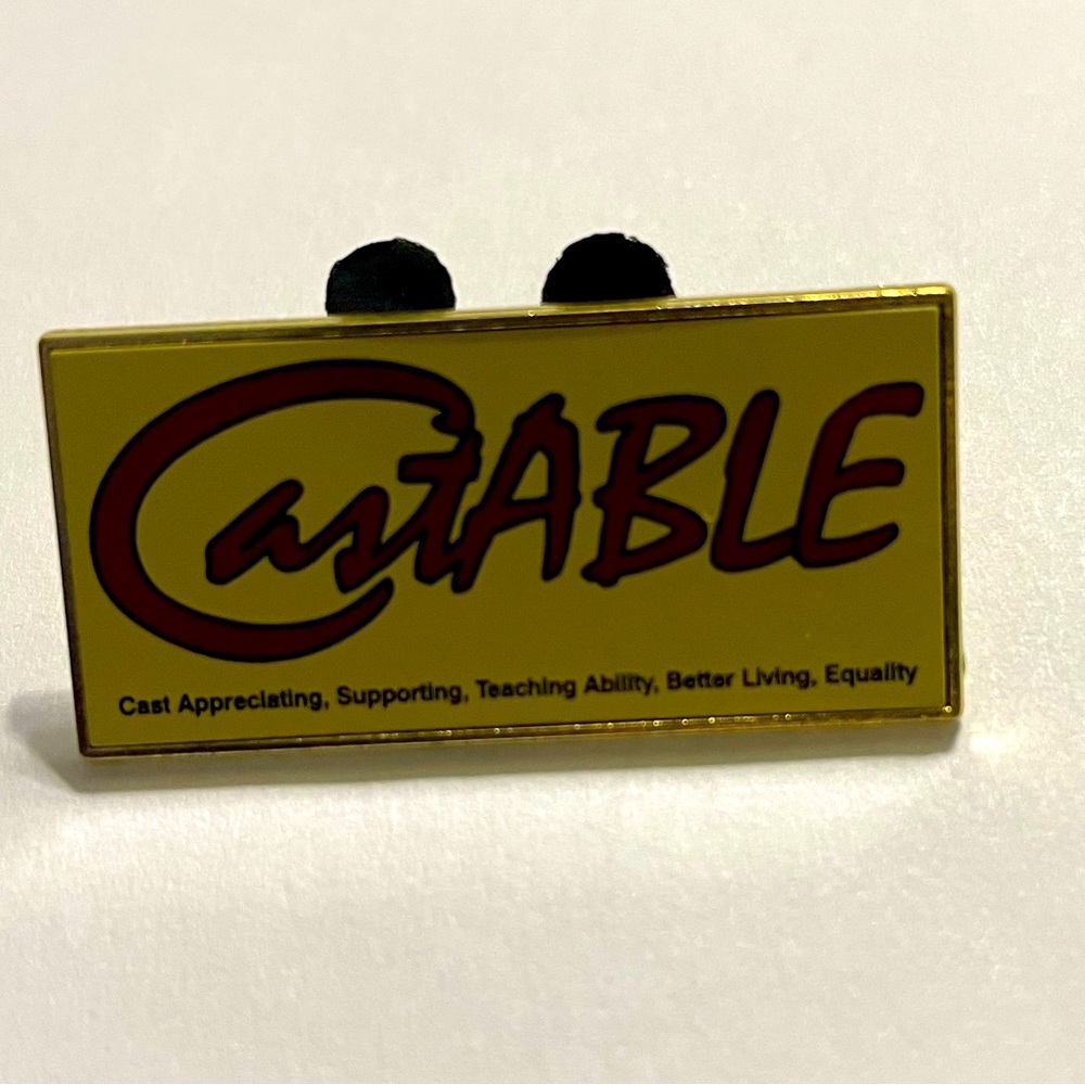 3/$25 Disney Trading Pins Castable